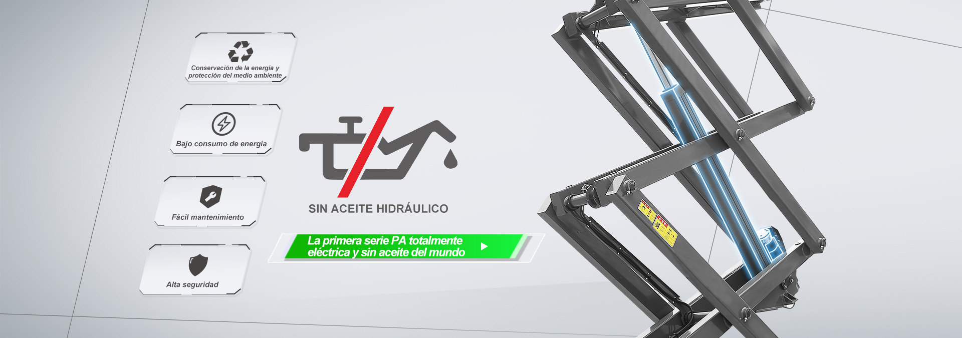 Oil-Free&All-Electric